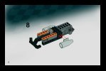 Istruzioni per la Costruzione - LEGO - 8137 - Booster Beast: Page 8