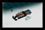 Istruzioni per la Costruzione - LEGO - 8137 - Booster Beast: Page 8