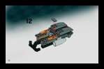 Istruzioni per la Costruzione - LEGO - 8137 - Booster Beast: Page 12