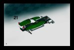 Istruzioni per la Costruzione - LEGO - 8138 - Phantom Crasher: Page 18