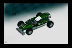 Istruzioni per la Costruzione - LEGO - 8138 - Phantom Crasher: Page 20