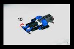 Istruzioni per la Costruzione - LEGO - 8139 - Night Blazer: Page 11