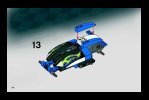 Istruzioni per la Costruzione - LEGO - 8139 - Night Blazer: Page 14