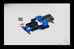 Istruzioni per la Costruzione - LEGO - 8139 - Night Blazer: Page 11