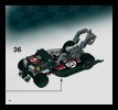 Istruzioni per la Costruzione - LEGO - 8140 - Tow Trasher: Page 36