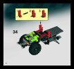 Istruzioni per la Costruzione - LEGO - 8141 - Off Road Power: Page 22