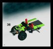 Istruzioni per la Costruzione - LEGO - 8141 - Off Road Power: Page 24