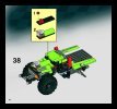 Istruzioni per la Costruzione - LEGO - 8141 - Off Road Power: Page 26