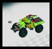 Istruzioni per la Costruzione - LEGO - 8141 - Off Road Power: Page 31