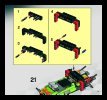 Istruzioni per la Costruzione - LEGO - 8141 - Off Road Power: Page 17