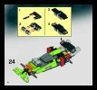 Istruzioni per la Costruzione - LEGO - 8141 - Off Road Power: Page 20