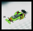 Istruzioni per la Costruzione - LEGO - 8141 - Off Road Power: Page 21