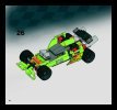 Istruzioni per la Costruzione - LEGO - 8141 - Off Road Power: Page 22