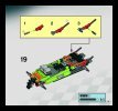 Istruzioni per la Costruzione - LEGO - 8141 - Off Road Power: Page 15