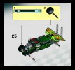 Istruzioni per la Costruzione - LEGO - 8141 - Off Road Power: Page 43