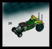 Istruzioni per la Costruzione - LEGO - 8141 - Off Road Power: Page 44