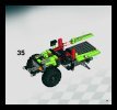 Istruzioni per la Costruzione - LEGO - 8141 - Off Road Power: Page 23