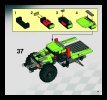 Istruzioni per la Costruzione - LEGO - 8141 - Off Road Power: Page 25