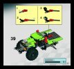 Istruzioni per la Costruzione - LEGO - 8141 - Off Road Power: Page 27