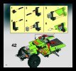 Istruzioni per la Costruzione - LEGO - 8141 - Off Road Power: Page 30