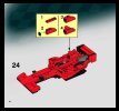 Istruzioni per la Costruzione - LEGO - 8142 - Ferrari F1 1:24: Page 22