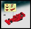 Istruzioni per la Costruzione - LEGO - 8142 - Ferrari F1 1:24: Page 24