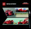 Istruzioni per la Costruzione - LEGO - 8142 - Ferrari F1 1:24: Page 30