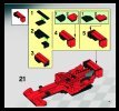 Istruzioni per la Costruzione - LEGO - 8142 - Ferrari F1 1:24: Page 19