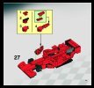 Istruzioni per la Costruzione - LEGO - 8142 - Ferrari F1 1:24: Page 25