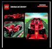 Istruzioni per la Costruzione - LEGO - 8142 - Ferrari F1 1:24: Page 29