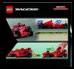 Istruzioni per la Costruzione - LEGO - 8142 - Ferrari F1 1:24: Page 30