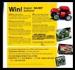 Istruzioni per la Costruzione - LEGO - 8142 - Ferrari F1 1:24: Page 35