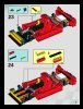 Istruzioni per la Costruzione - LEGO - 8143 - Ferrari F430 Challenge: Page 19