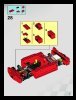 Istruzioni per la Costruzione - LEGO - 8143 - Ferrari F430 Challenge: Page 23