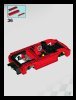 Istruzioni per la Costruzione - LEGO - 8143 - Ferrari F430 Challenge: Page 31