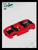 Istruzioni per la Costruzione - LEGO - 8143 - Ferrari F430 Challenge: Page 41