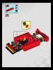 Istruzioni per la Costruzione - LEGO - 8143 - Ferrari F430 Challenge: Page 21