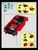 Istruzioni per la Costruzione - LEGO - 8143 - Ferrari F430 Challenge: Page 35