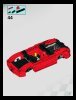 Istruzioni per la Costruzione - LEGO - 8143 - Ferrari F430 Challenge: Page 41