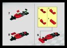 Istruzioni per la Costruzione - LEGO - 8144 - Ferrari F1 Team: Page 11