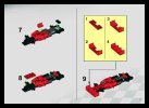 Istruzioni per la Costruzione - LEGO - 8144 - Ferrari F1 Team: Page 11