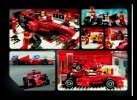 Istruzioni per la Costruzione - LEGO - 8144 - Ferrari F1 Team: Page 52