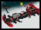 Istruzioni per la Costruzione - LEGO - 8145 - Ferrari 599 GTB Fiorano: Page 4