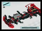 Istruzioni per la Costruzione - LEGO - 8145 - Ferrari 599 GTB Fiorano: Page 7