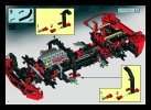 Istruzioni per la Costruzione - LEGO - 8145 - Ferrari 599 GTB Fiorano: Page 8