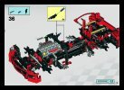 Istruzioni per la Costruzione - LEGO - 8145 - Ferrari 599 GTB Fiorano: Page 9