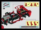 Istruzioni per la Costruzione - LEGO - 8145 - Ferrari 599 GTB Fiorano: Page 13