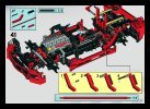 Istruzioni per la Costruzione - LEGO - 8145 - Ferrari 599 GTB Fiorano: Page 15