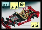 Istruzioni per la Costruzione - LEGO - 8145 - Ferrari 599 GTB Fiorano: Page 22