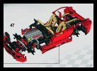 Istruzioni per la Costruzione - LEGO - 8145 - Ferrari 599 GTB Fiorano: Page 27